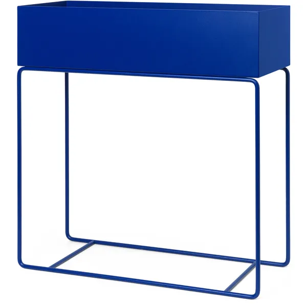 Plant Box Blomsterkasse 60x65 cm Bright Blue