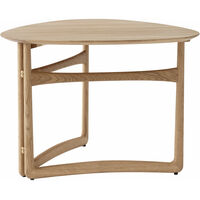 Drop Leaf HM5 Sofabord Olieret Eg
