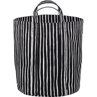 Piccolo Förvaring 37 cm Svart / Vit