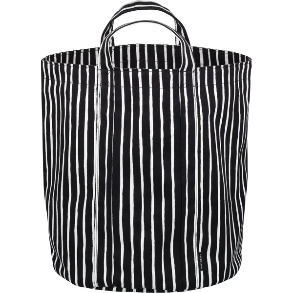 Piccolo Förvaring 37 cm Svart / Vit