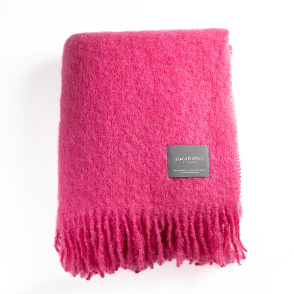Mohair Teppe Rullet Frynse 130x170 cm Pion