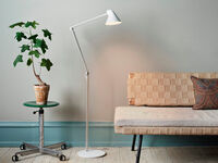 NJP Golvlampa Vit