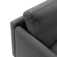 Rar 2-Seter Sofa Re-Born Mørkegrå
