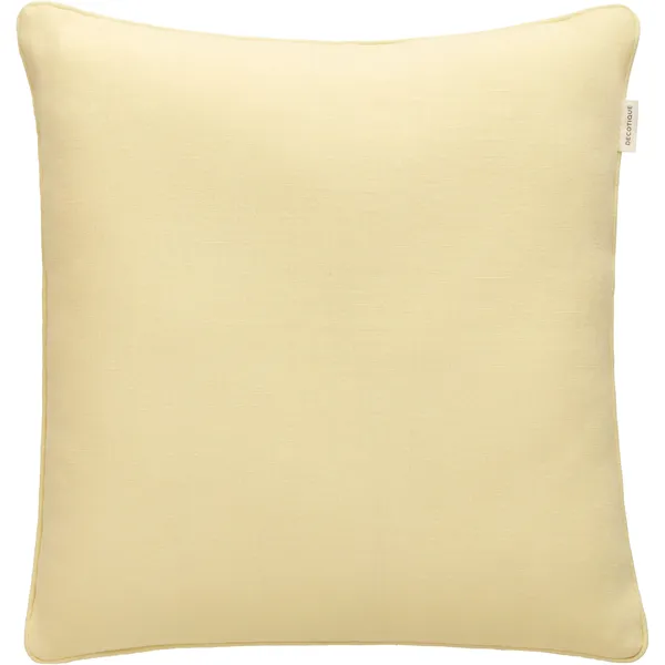 Soft Pude 50x50 cm Sunshine
