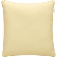 Soft Pude 50x50 cm Sunshine
