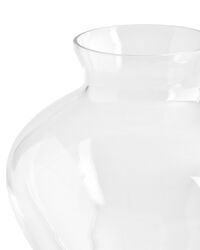 Juna Vase 23 cm Klar
