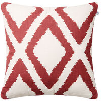 Diamond Cushion 50x50 cm Tyyny 50x50 cm Mineral Red