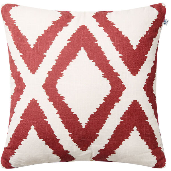 Diamond Cushion 50x50 cm Tyyny 50x50 cm Mineral Red