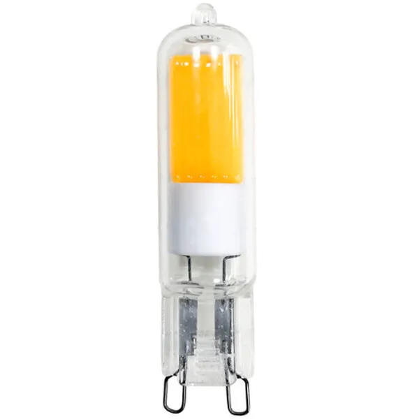 LED Lyskilde G9 2W 250lm 2700K Klar