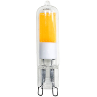 LED Lyskilde G9 2W 250lm 2700K Klar