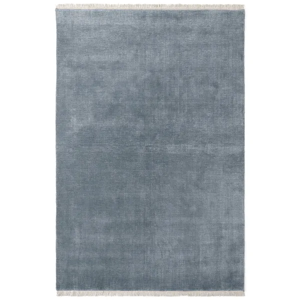 The Moor AP19 Ullteppe 200x300 cm Grey Blue Thunder