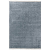 The Moor AP19 Ullteppe 200x300 cm Grey Blue Thunder