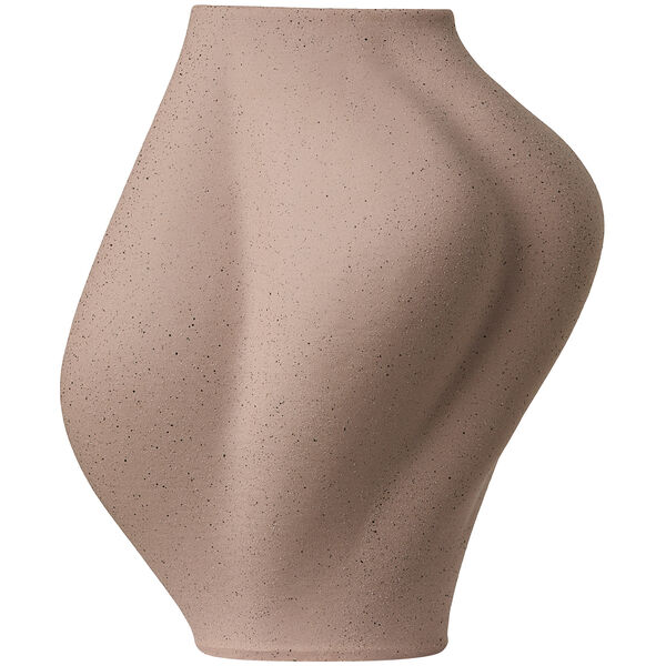 Saltare Vase Ø17 cm Misty Rose