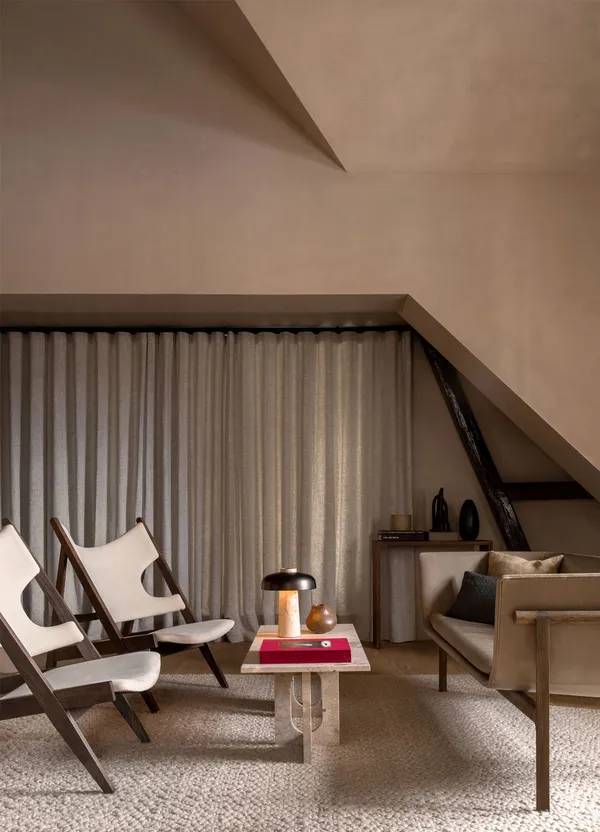 Androgyne Sofabord Kunis Breccia