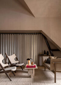 Androgyne Sofabord Kunis Breccia
