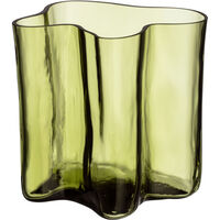 Aalto Vase 200 mm Finsk Sand