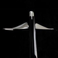 Niwaki Bordlampe Sort / Krom