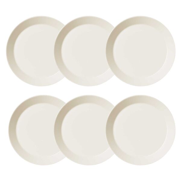 Teema Tallrik 26 cm 6-pack