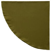 Sienna Duk Rund 160 cm Oliven