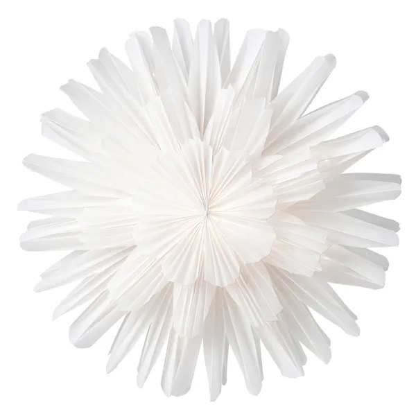 Snöblomma Julestjerne Hvid 440 mm