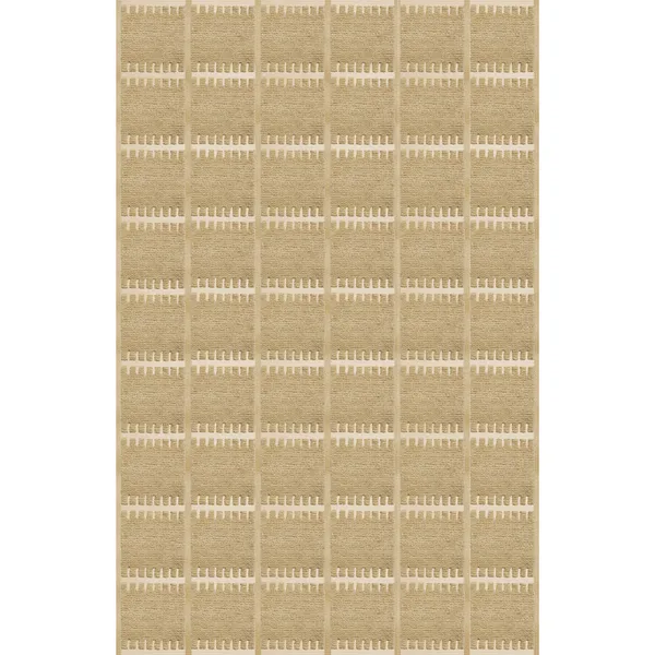 Lilly Ullmatta 300x400 cm Mustard Yellow