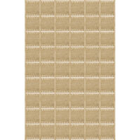 Lilly Ullmatta 300x400 cm Mustard Yellow