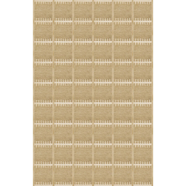 Lilly Villamatto 180x270 cm Mustard Yellow