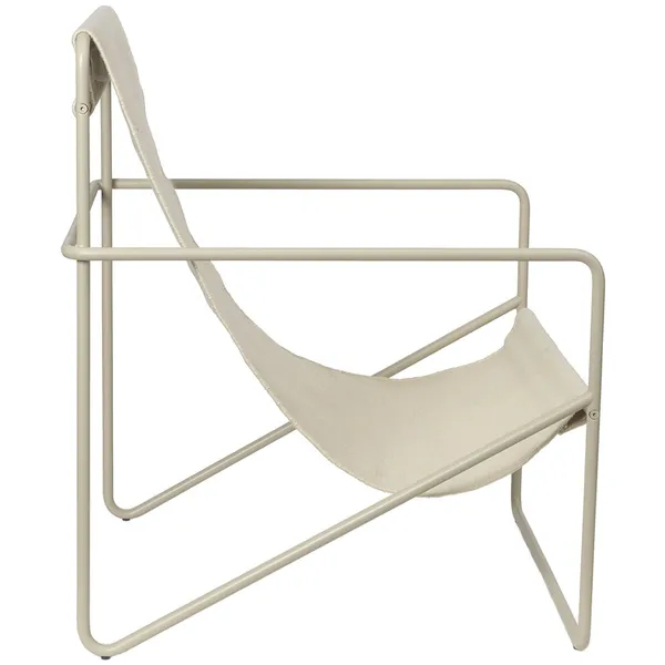 Desert Lenestol Cloud / Cashmere