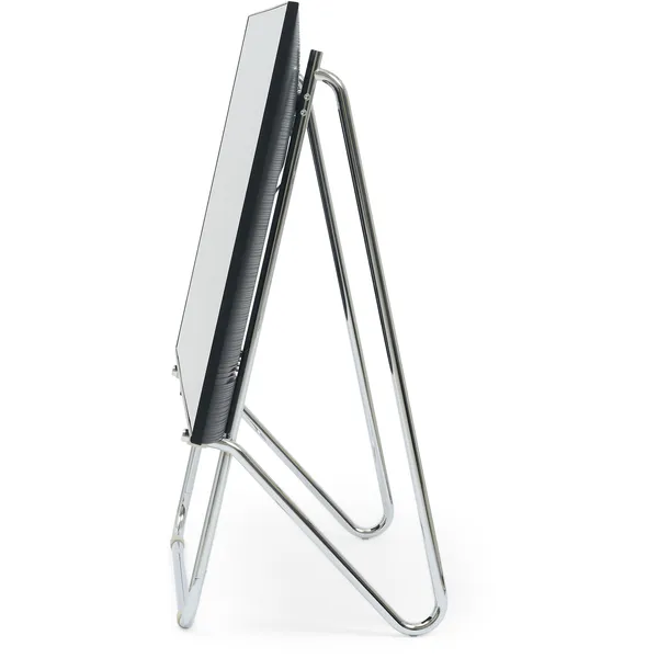 Bloom Tv Stand Chrome
