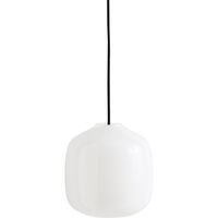 Buoy Glass Riippuvalaisin 20 cm Soft Black