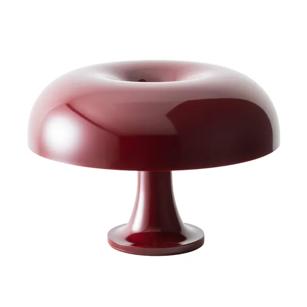 Nessino Bordlampe Bordeaux