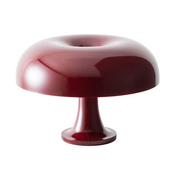 Nessino Bordlampe Bordeaux