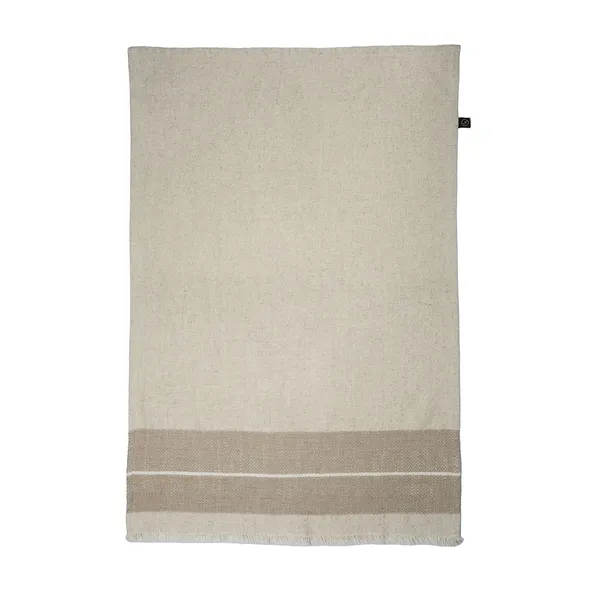 Keittiöpyyhe 47x70 cm Beige / Nature