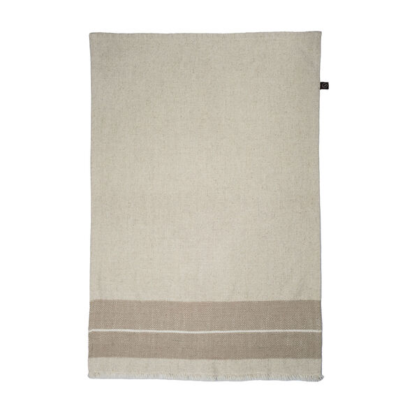 Viskestykke 47x70 cm Beige / Natur
