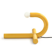 La Tre Mezzo Table Lamp Yellow