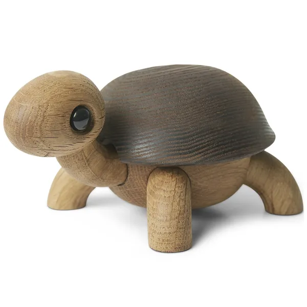 Slowy Sköldpadda Puuhahmo 7 cm
