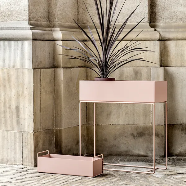 Plant Box Small Cashmere