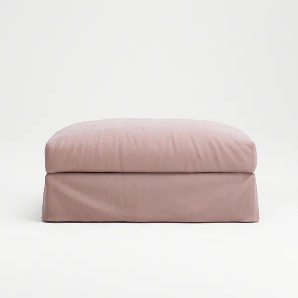 Stopning Til Le Grand Air Fotskammel Lin Tender Blush