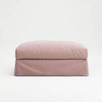 Stopning Til Le Grand Air Fotskammel Lin Tender Blush