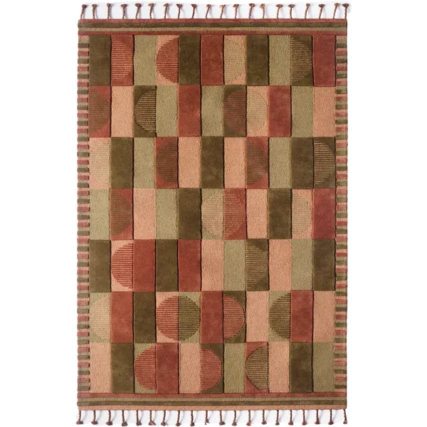 Murillo Ullmatta Multi Neutral 250x350 cm