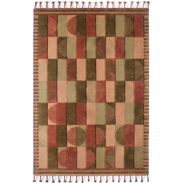 Murillo Ullmatta Multi Neutral 250x350 cm