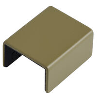 Mini Stacked Klips 1-pk Brown Green