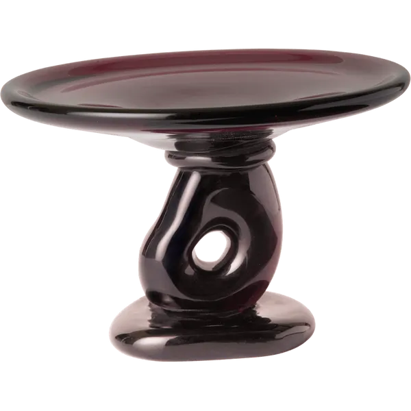 Damo Serveringsfad 21 cm Dark Grape