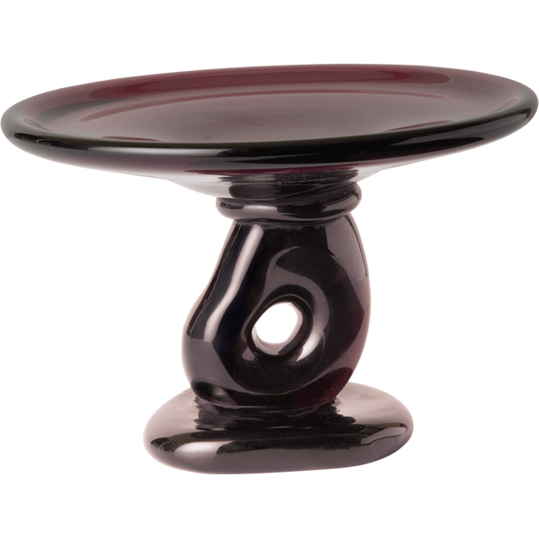 Damo Serveringsfad 21 cm Dark Grape
