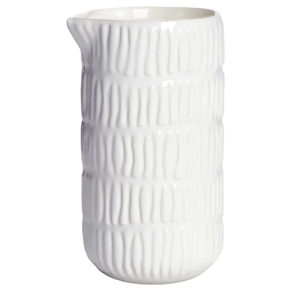 Stripes Kannu 30 cl Valkoinen