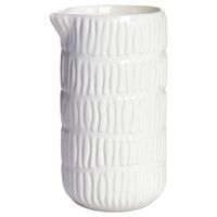 Stripes Kannu 30 cl Valkoinen