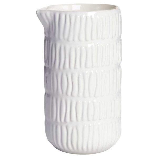 Stripes Kannu 30 cl Valkoinen