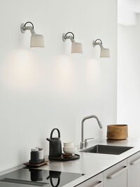 524 Wall Spot Warm grey