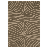 Zebra Villamatto 250x350 cm Mocca