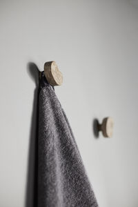Aiho Handduk Grå 50x100 cm